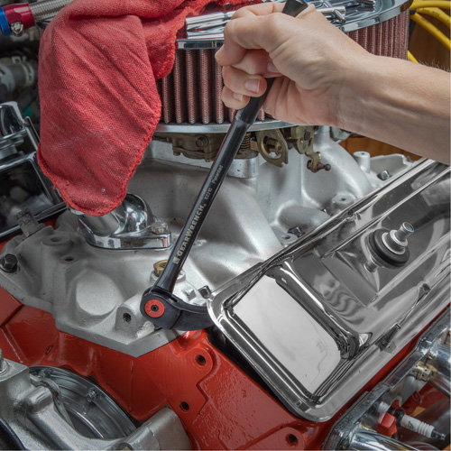 Jeux de pieds-de-biche &agrave; t&ecirc;te r&eacute;glable, 3 mrcx. Planification Entrepots Molloy