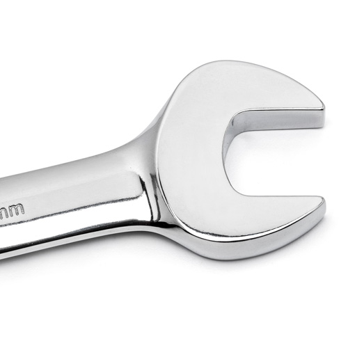 72-Tooth Ratcheting Combination Wrench, 12 Point, 30 mm, Chrome/Polished Finish Planification Entrepots Molloy