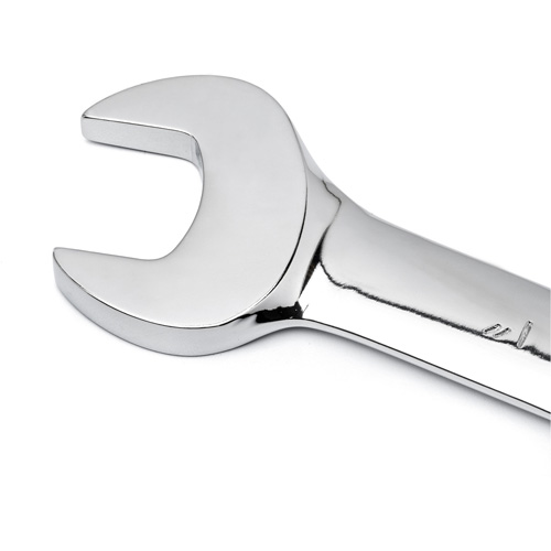 72-Tooth 12 Point Reversible Ratcheting SAE Wrench Set, Combination, 13 Pieces, Imperial Planification Entrepots Molloy