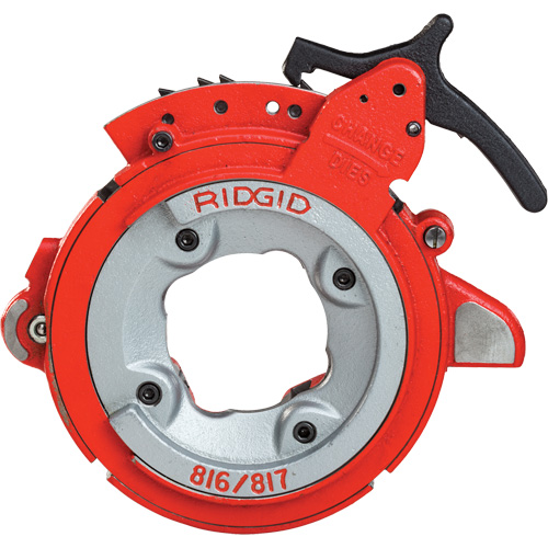 1/8" - 3/4" Semi-Automatic Die Head Planification Entrepots Molloy