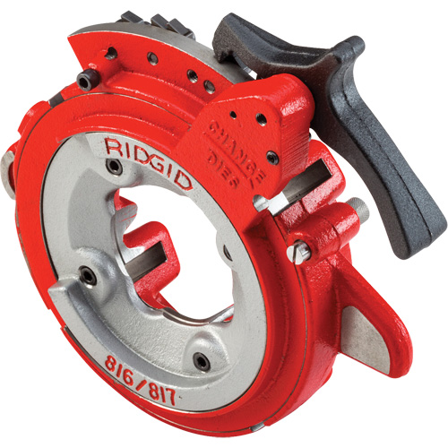 1/8" - 3/4" Semi-Automatic Die Head Planification Entrepots Molloy