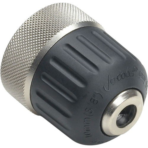 Mandrins pour outils portatifs - Mandrins autoserrants Hand-Tite pour perceuses Planification Entrepots Molloy