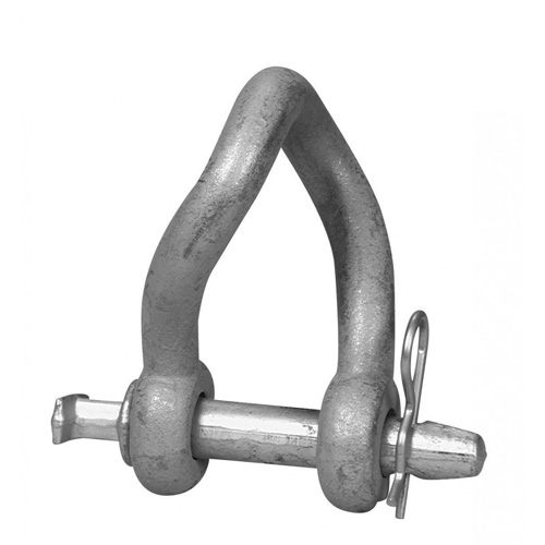 Campbell&reg; Short Body Twisted Clevis Planification Entrepots Molloy