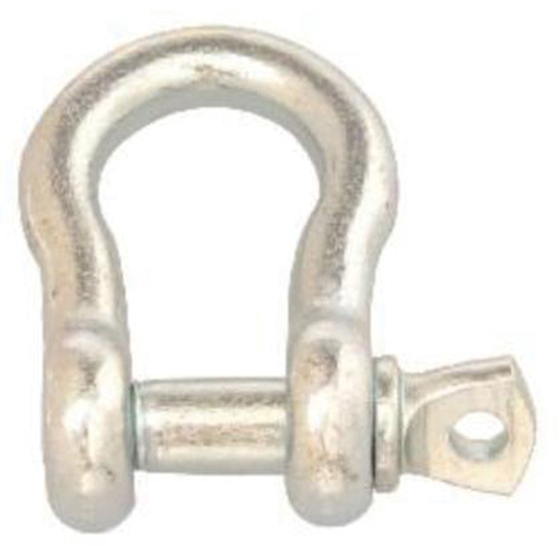 Carbon Steel Anchor Shackle Planification Entrepots Molloy