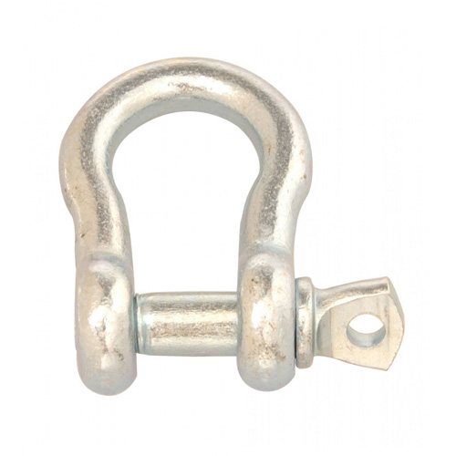 Carbon Steel Anchor Shackle Planification Entrepots Molloy
