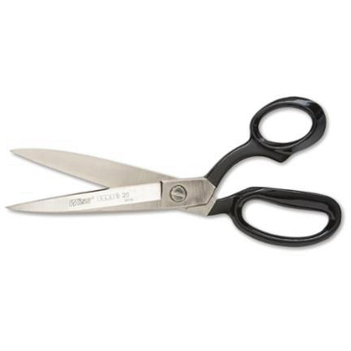 Industrial Shears, 4-3/4" Cut Length, Rings Handle Planification Entrepots Molloy