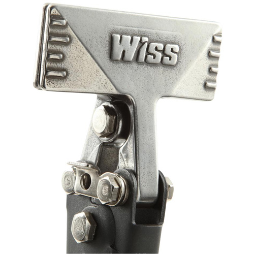 Straight Handle Hand Seamer Planification Entrepots Molloy