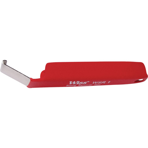 Outil pour enlever le bardage Planification Entrepots Molloy