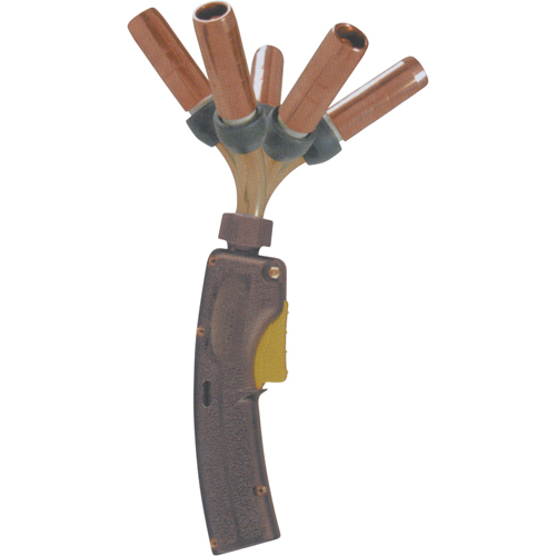 Pistolet de soudage MIG, Bernard Q-Gun, Classement d'intensit&eacute; de 200 Planification Entrepots Molloy