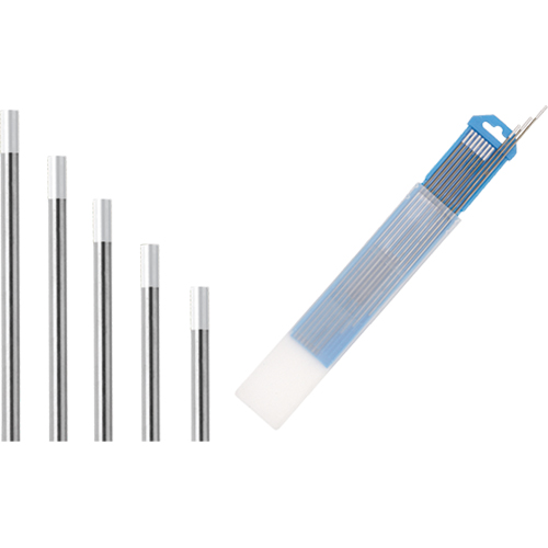 &eacute;lectrodes de tungst&egrave;ne, 0,020" dia. x 7" lo Planification Entrepots Molloy