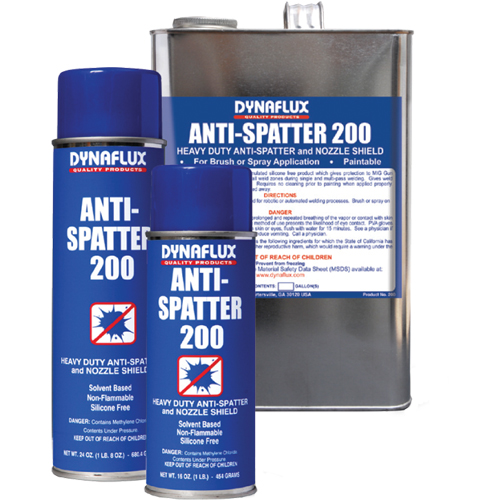 Anti-Splatter - Solvent Base, Pail Planification Entrepots Molloy