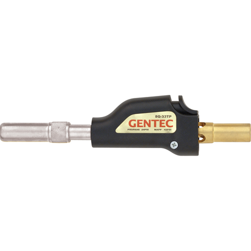 Auto Ignite Hand Torch Tip #4 Planification Entrepots Molloy