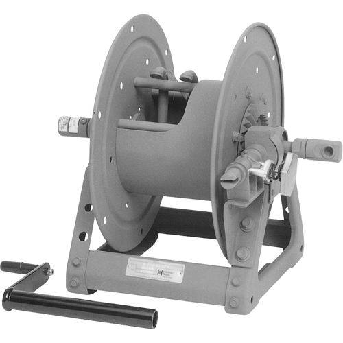G2400 Series Gas Welding Reel, Manual Planification Entrepots Molloy