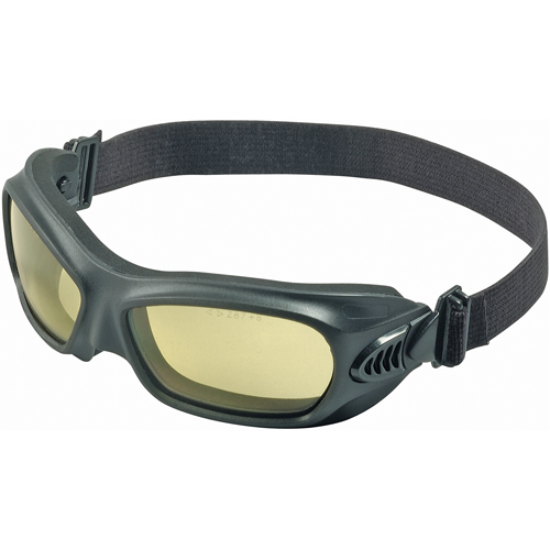 KleenGuard Wildcat Safety Goggles, Grey Lens, Anti-Fog, Direct Vent Planification Entrepots Molloy