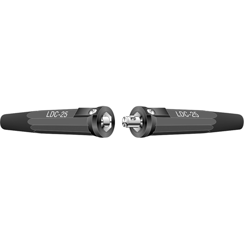 CONNECTEUR MACH TYP DINSE LDC95 UNIT CMPLT NOIR Planification Entrepots Molloy