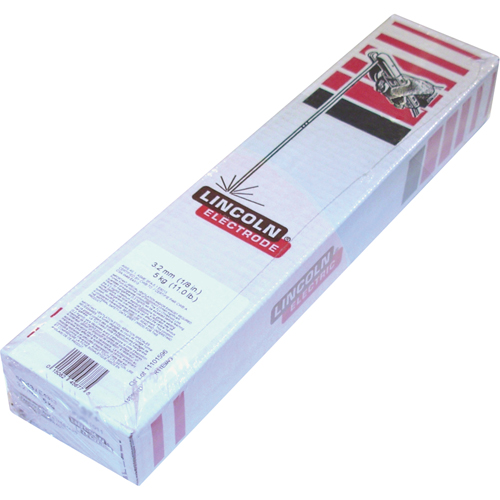 Fleetweld&reg; 37+ Mild Steel Stick Electrodes, E6013, 5/32" Dia. Planification Entrepots Molloy