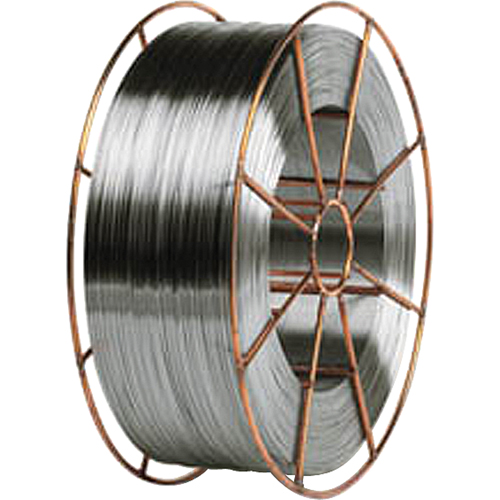 Metalshield&reg;MC&reg;-6 Metal-Core Wire, Mild Steel, 0.052" Diameter Planification Entrepots Molloy