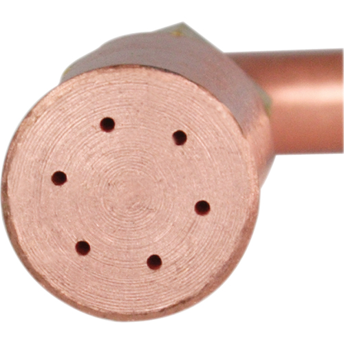 Buse de chauffe multi-gaz Planification Entrepots Molloy