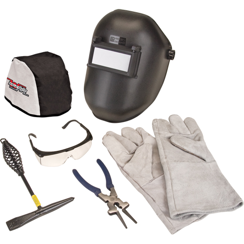 Welding Starter Kit Planification Entrepots Molloy