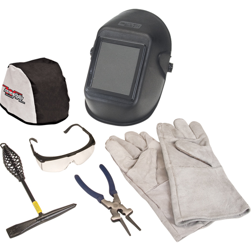Welding Starter Kit Planification Entrepots Molloy