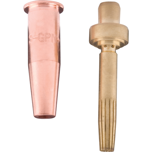 Buse de coupe, Style Victor 3-GPN, taille 0, Gaz naturel-oxyg&egrave;ne/Propane Planification Entrepots Molloy