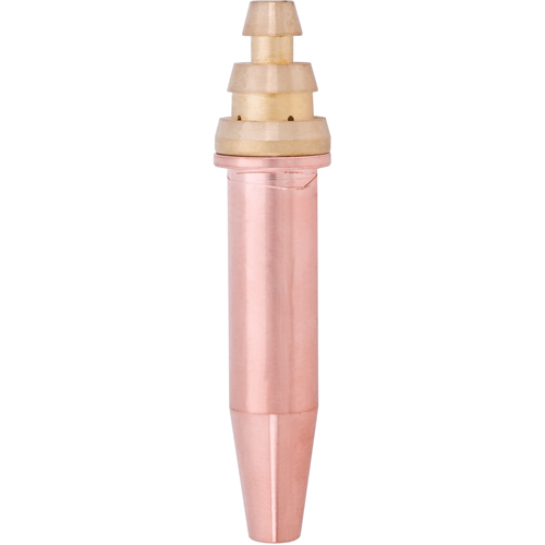 Cutting Tip, Airco&reg; 261/ALC 829 STYLE, Size 2, Oxygen-Natural Gas/Propane Planification Entrepots Molloy