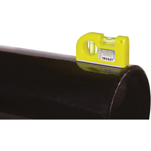 Pocket Levels Planification Entrepots Molloy