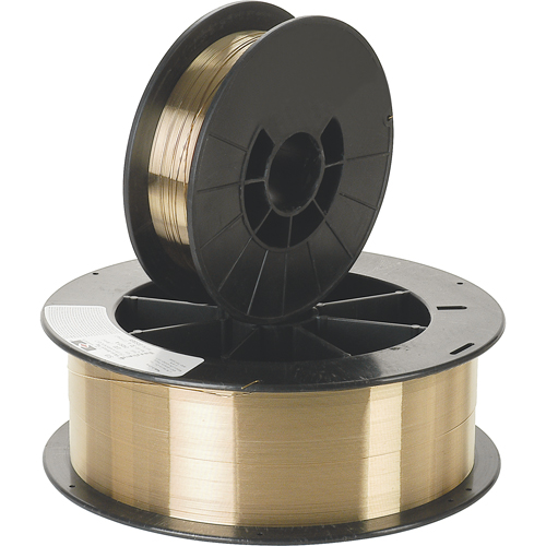 Fil &agrave; souder, Bronze silicon&eacute;, 0,030" diam&egrave;tre Planification Entrepots Molloy