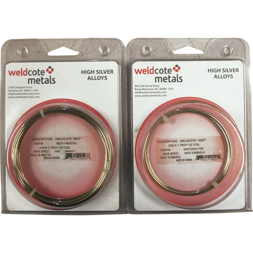 High Silver Brazing Alloys Planification Entrepots Molloy