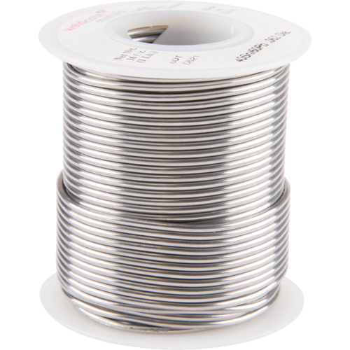 Common Solder, Lead-Based, 40% Tin 60% Lead, Solid Core, 0.0625" Dia. Planification Entrepots Molloy