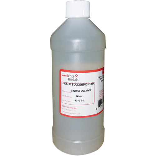 General Purpose Liquid Soldering Flux Planification Entrepots Molloy
