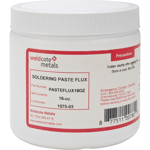 General Purpose Paste Soldering Flux Planification Entrepots Molloy