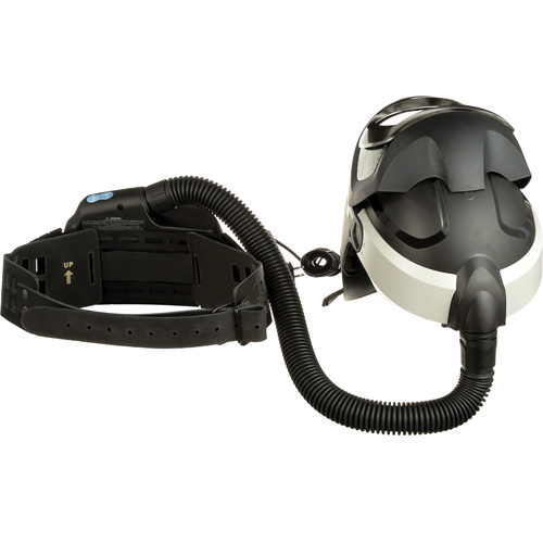 Respirateur d'&eacute;puration d'air propuls&eacute; Adflo, Masque de soudage, Pile Lithium-ion Planification Entrepots Molloy