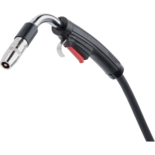 Pistolet de soudage Magnum Pro, Classement d'intensit&eacute; de 250 Planification Entrepots Molloy