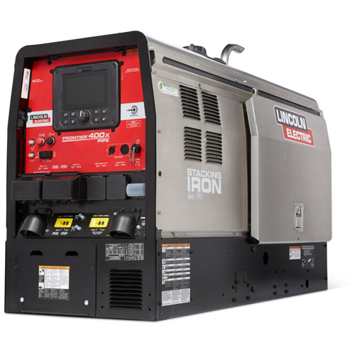 Frontier&reg; 400X Pipe Advanced Engine-Driven Welder/Generator Planification Entrepots Molloy
