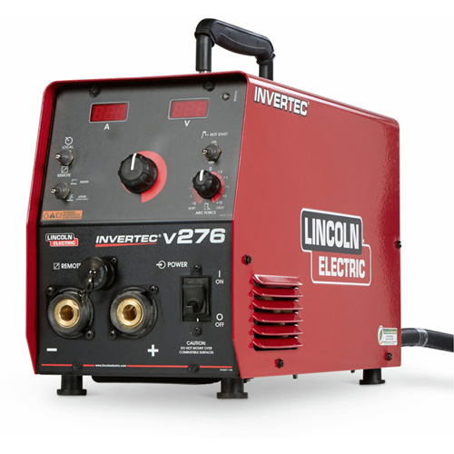 Invertec&reg; V276 Stick & TIG Power Source Planification Entrepots Molloy