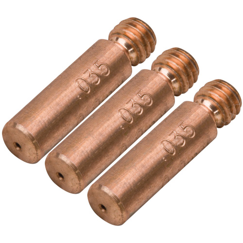 0.35" Contact Tip Planification Entrepots Molloy