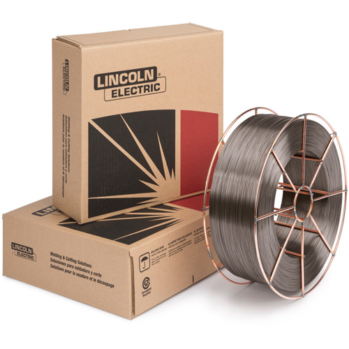 Metalshield&reg; MC-70 XLS Metal-Cored Wire, 0.052" Dia., 33 lbs. Planification Entrepots Molloy