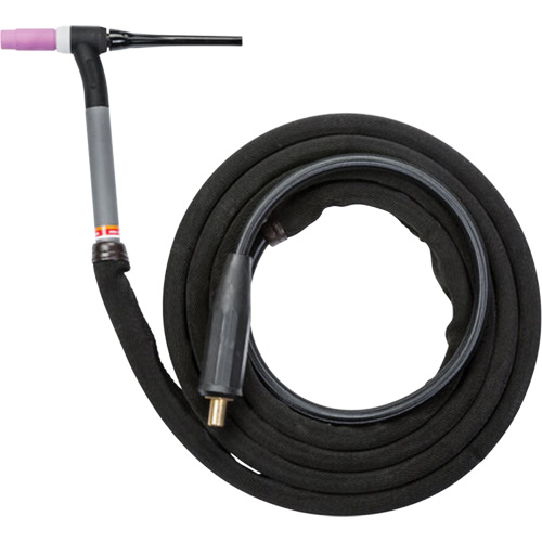 TIG Torch Ready-Pak, Air (Gas) Cooled Planification Entrepots Molloy