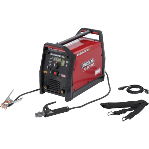Elevate SLi Battery Powered Welder Planification Entrepots Molloy