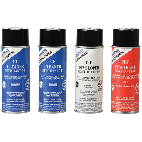 Trousse Crack Check, Trousse Planification Entrepots Molloy