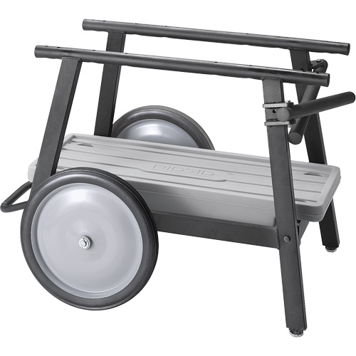 Support universel &agrave; roue et plateau no 150A Planification Entrepots Molloy
