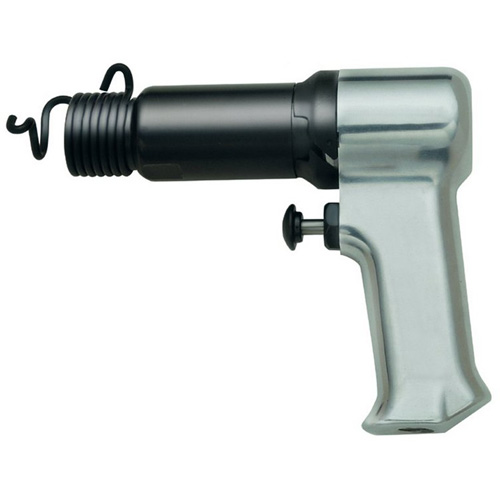 Super Duty Air Hammer, 3 CFM, 1/4" NPTF, 3000 BPM, 3/4" x 2-9/32" (19mm x 58mm) Planification Entrepots Molloy