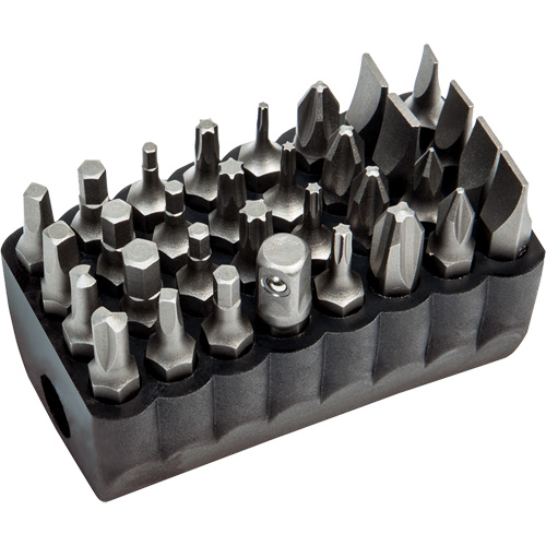 Jeu d'embouts standards Planification Entrepots Molloy