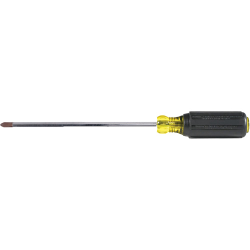 Tournevis Phillips, #2, 11-5/16" l, Prise Coussin&eacute;e Planification Entrepots Molloy