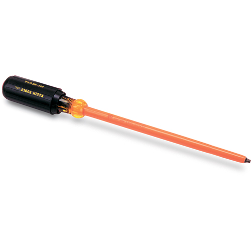 Insulated Square-Recess Screwdriver Planification Entrepots Molloy