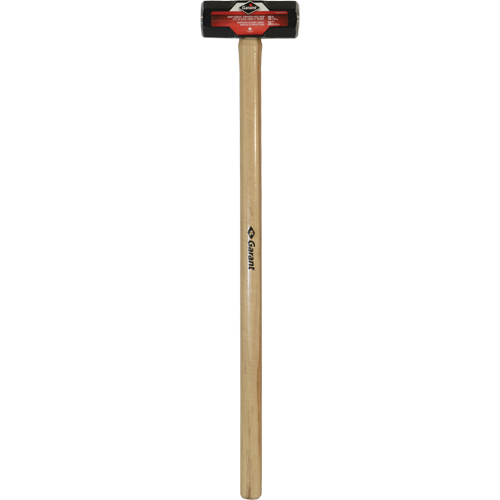 Double-Face Sledge Hammer, 10 lbs., 36" L, Wood Handle Planification Entrepots Molloy