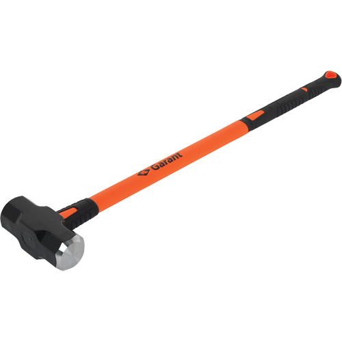 Double-Face Sledge Hammer, 10 lbs., 36", Fibreglass Handle Planification Entrepots Molloy