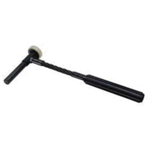 Poinçon &agrave; c&acirc;ble d acier, 1" dia., 4-3/4" &eacute;paisseur de la lame, 20-1/2" lo. Planification Entrepots Molloy
