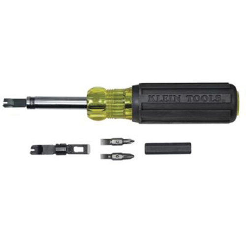Outil multifonction d'insertion de type tournevis Planification Entrepots Molloy